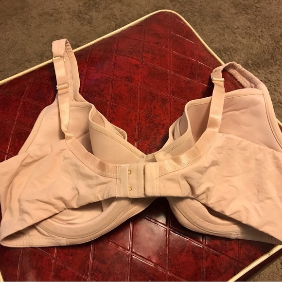 Thirdlove 24/7 Cotton Plunge Bra Sz 40 C - Picture 2 of 5